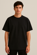 Load image into Gallery viewer, Unisex Heavyweight Oversized T-Shirt – Modern Essential