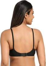 Load image into Gallery viewer, Women’s Seamless Wireless Push-Up Bra – Full Coverage Comfort, Smooth T-Shirt Fit, Adjustable All-Day Wear