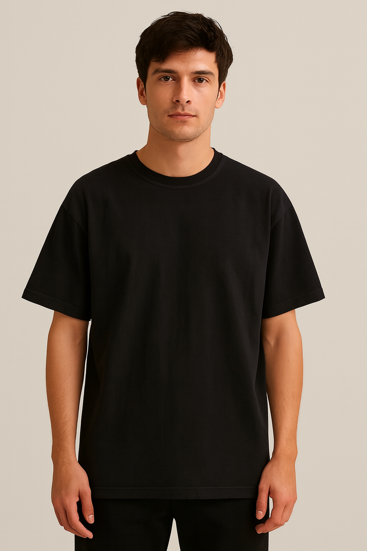 Unisex Heavyweight Oversized T-Shirt – Modern Essential