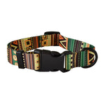 Load image into Gallery viewer, National style Printed Pet collar
