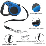 Load image into Gallery viewer, Pets Automatic Retractable Leash
