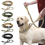 Load image into Gallery viewer, Strong Dog Military Tactical Collar
