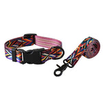 Load image into Gallery viewer, National style Printed Pet collar

