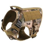 Load image into Gallery viewer, Military Large Pet Harness
