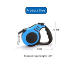 Load image into Gallery viewer, Pets Automatic Retractable Leash
