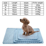 Load image into Gallery viewer, Dog Cooling Summer Mat
