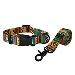 Load image into Gallery viewer, National style Printed Pet collar

