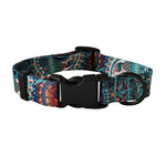 Load image into Gallery viewer, National style Printed Pet collar

