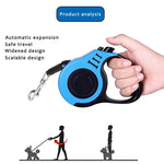 Load image into Gallery viewer, Pets Automatic Retractable Leash
