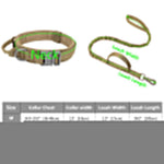 Load image into Gallery viewer, Strong Dog Military Tactical Collar
