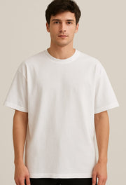 Unisex Heavyweight Oversized T-Shirt – Modern Essential