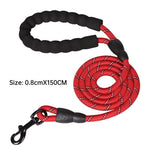 Load image into Gallery viewer, Reflective Pet Belt Rope
