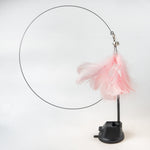 Load image into Gallery viewer, Handfeed Bird/Feather Pet Toys
