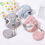 Load image into Gallery viewer, Small Pet Vest Breathable Leash
