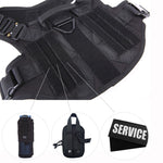 Load image into Gallery viewer, Military Large Pet Harness
