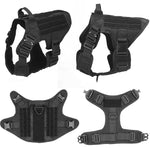 Load image into Gallery viewer, Military Large Pet Harness
