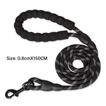 Load image into Gallery viewer, Reflective Pet Belt Rope

