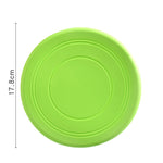 Load image into Gallery viewer, Dog Flying Silicone Frisbeed Toy
