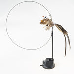 Load image into Gallery viewer, Handfeed Bird/Feather Pet Toys
