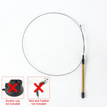 Load image into Gallery viewer, Handfeed Bird/Feather Pet Toys
