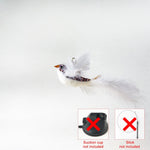 Load image into Gallery viewer, Handfeed Bird/Feather Pet Toys
