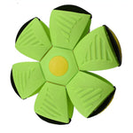 Load image into Gallery viewer, New Magic Deformation Flying Frisbee
