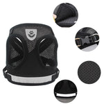 Load image into Gallery viewer, Pet Leash Undershirt Harnesses
