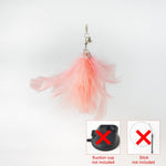 Load image into Gallery viewer, Handfeed Bird/Feather Pet Toys
