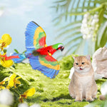 Load image into Gallery viewer, Pet Simulation Electric Parrot Toy
