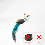 Load image into Gallery viewer, Handfeed Bird/Feather Pet Toys
