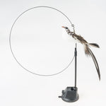 Load image into Gallery viewer, Handfeed Bird/Feather Pet Toys
