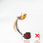 Load image into Gallery viewer, Handfeed Bird/Feather Pet Toys

