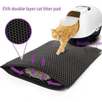 Load image into Gallery viewer, Waterproof Pet Double Layer Mat
