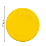 Load image into Gallery viewer, Dog Flying Silicone Frisbeed Toy
