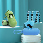 Load image into Gallery viewer, Portable Dog Poop Bags
