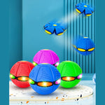Load image into Gallery viewer, New Magic Deformation Flying Frisbee
