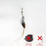 Load image into Gallery viewer, Handfeed Bird/Feather Pet Toys
