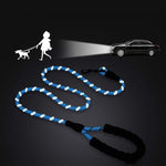 Load image into Gallery viewer, Reflective Pet Belt Rope
