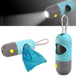 Load image into Gallery viewer, Portable Dog Poop Bags
