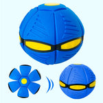 Load image into Gallery viewer, New Magic Deformation Flying Frisbee
