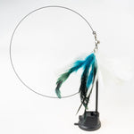 Load image into Gallery viewer, Handfeed Bird/Feather Pet Toys
