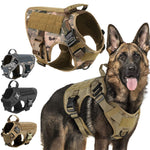 Load image into Gallery viewer, Military Large Pet Harness
