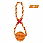 Load image into Gallery viewer, Dog Interactive Rope Balls Toys

