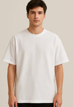 Load image into Gallery viewer, Oversized Premium 100% Cotton Single Jersey T-Shirt for Men &amp; Women
